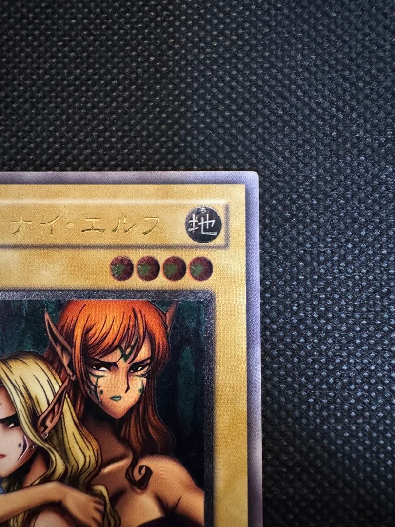 遊戯王 OCG ヂェミナイ・エルフ レリーフ アニメ