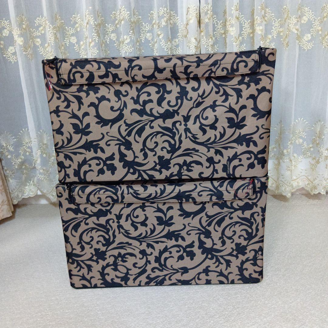 ライゼンタール/reisenthelのストレージボックスＬサイズ２個セット新品