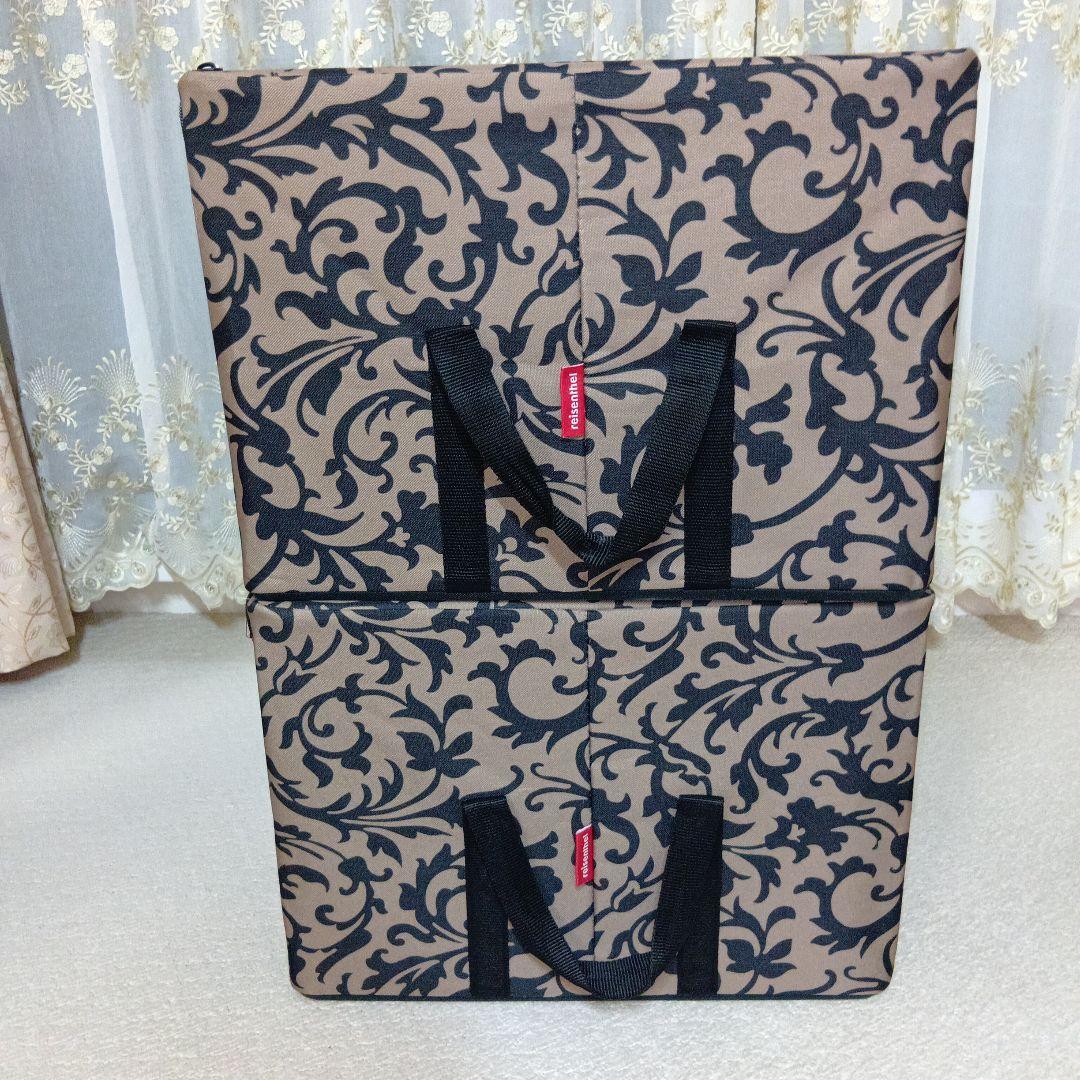 ライゼンタール/reisenthelのストレージボックスＬサイズ２個セット新品