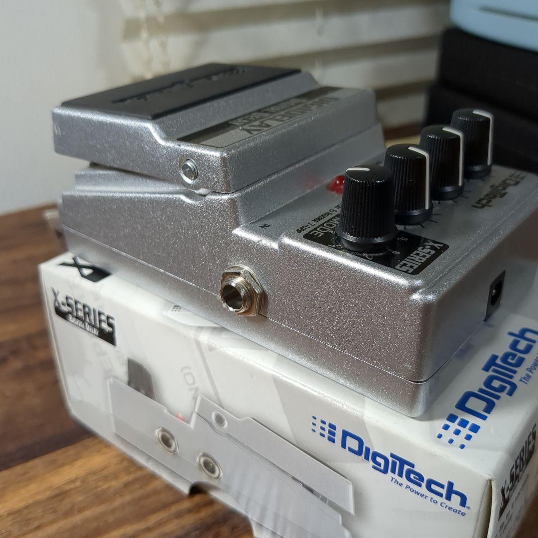 ギター Digitech Digital Delay