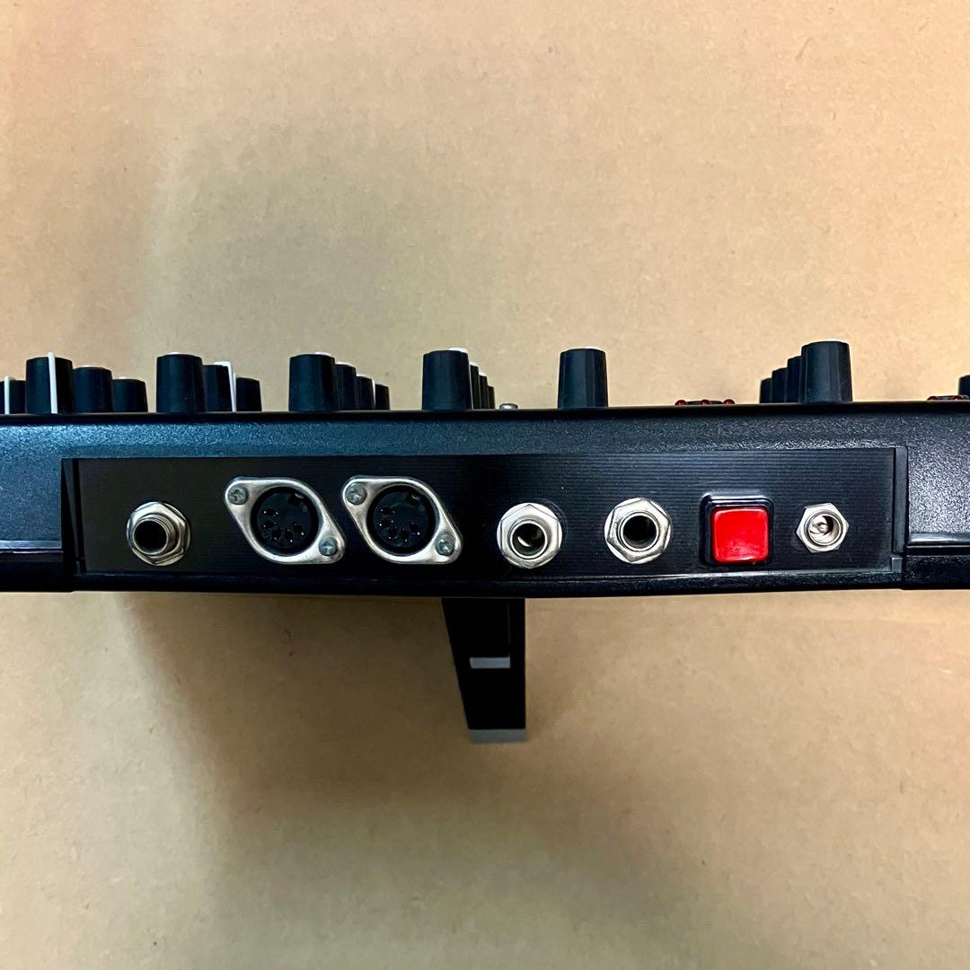 MFB Synth II アナログシンセ｜完動・日本語マニュアル付｜レア機種