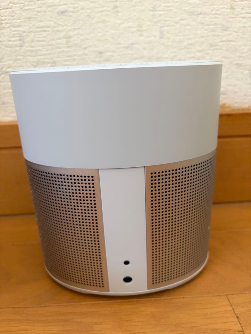 Bose スマートスピーカー 300 ラックスシルバー