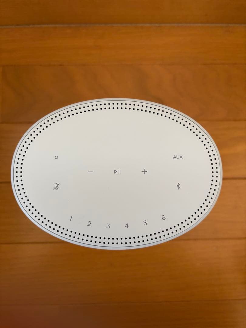 Bose スマートスピーカー 300 ラックスシルバー