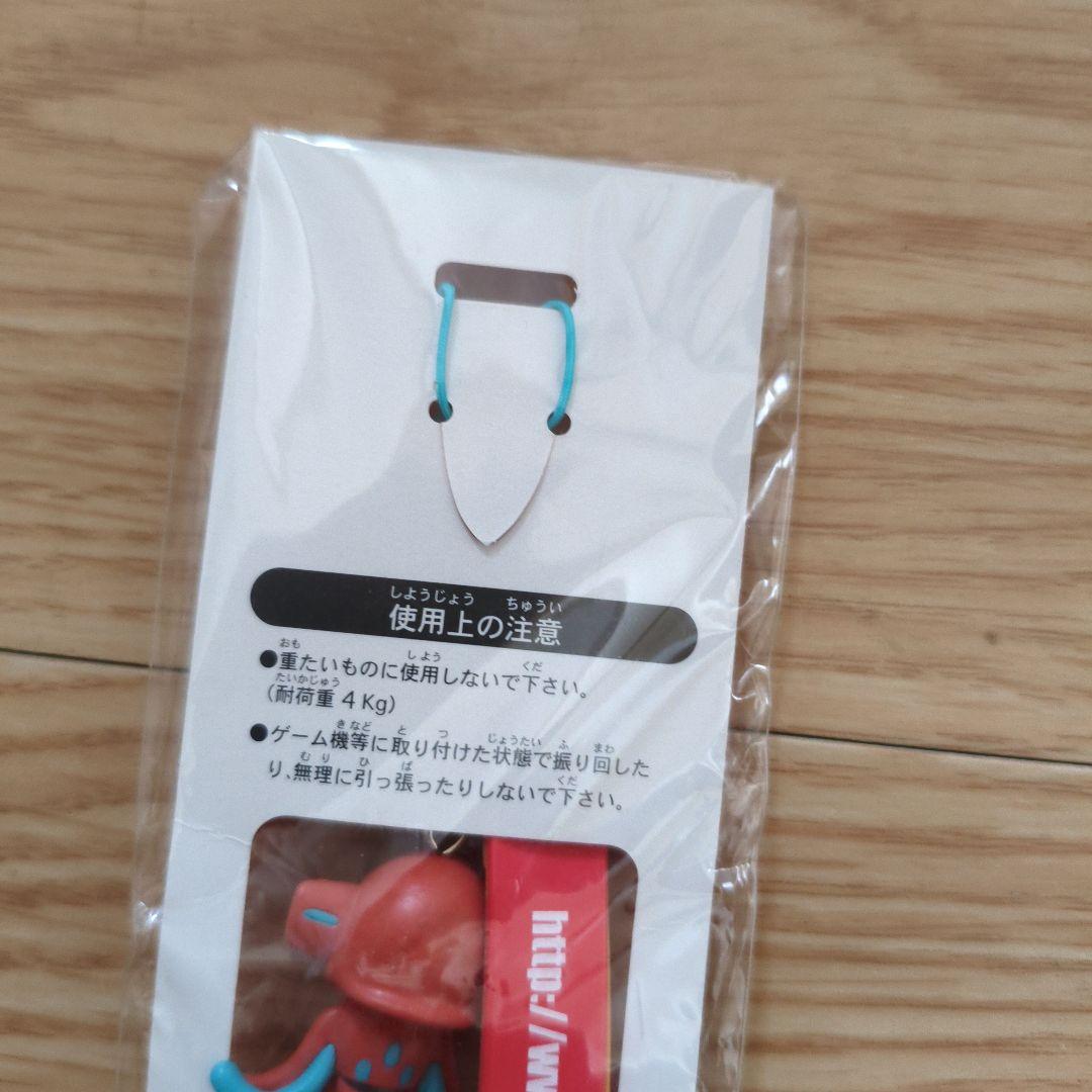 ポケモンだいすきクラブ デオキシス　ストラップ　非売品　希少　レトロ
