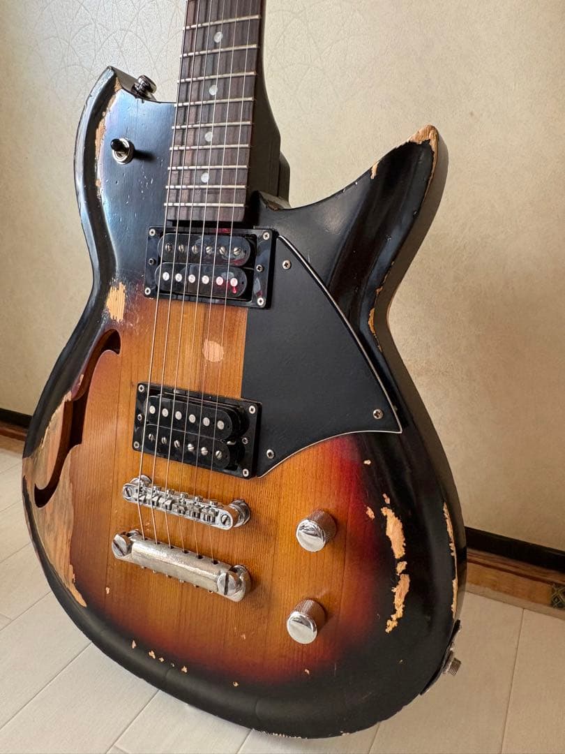 ギター TaCMaN