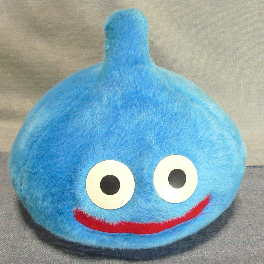 y702◇90年代末 スライム メタル ぬいぐるみ 3匹 ドラクエ エニックス