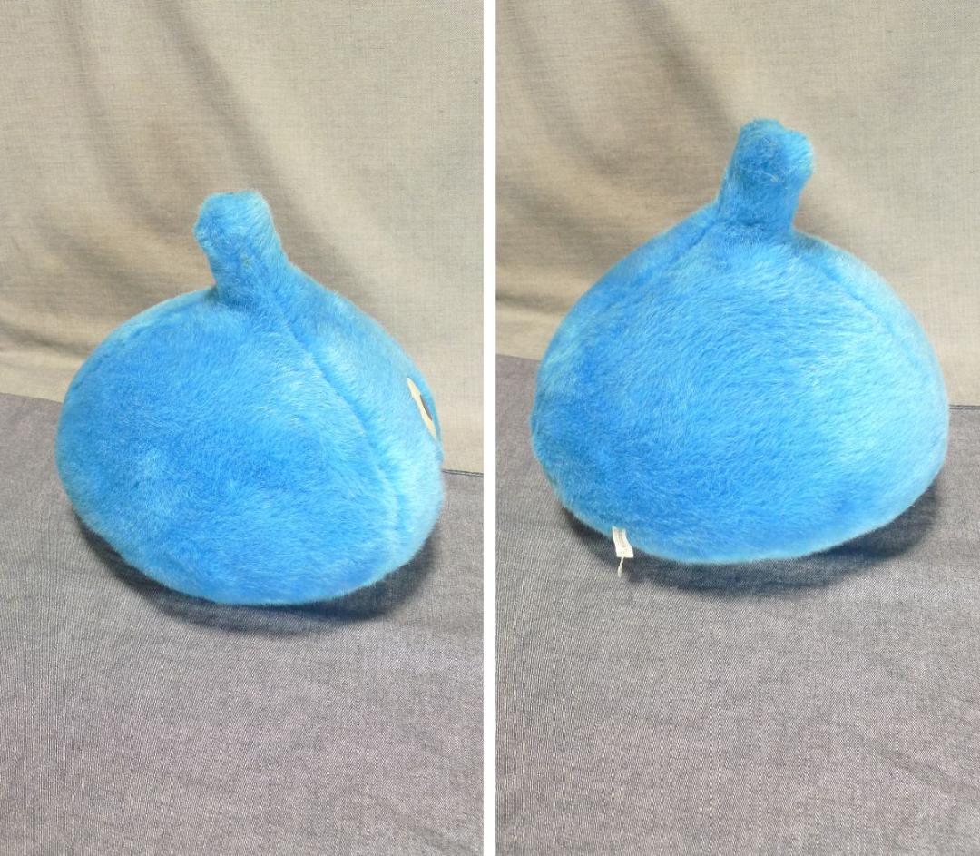 y702◇90年代末 スライム メタル ぬいぐるみ 3匹 ドラクエ エニックス