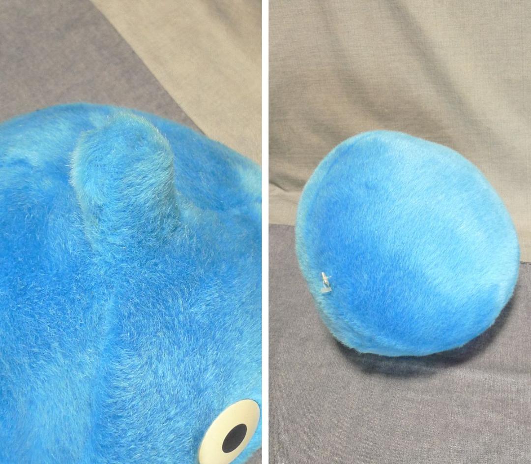 y702◇90年代末 スライム メタル ぬいぐるみ 3匹 ドラクエ エニックス