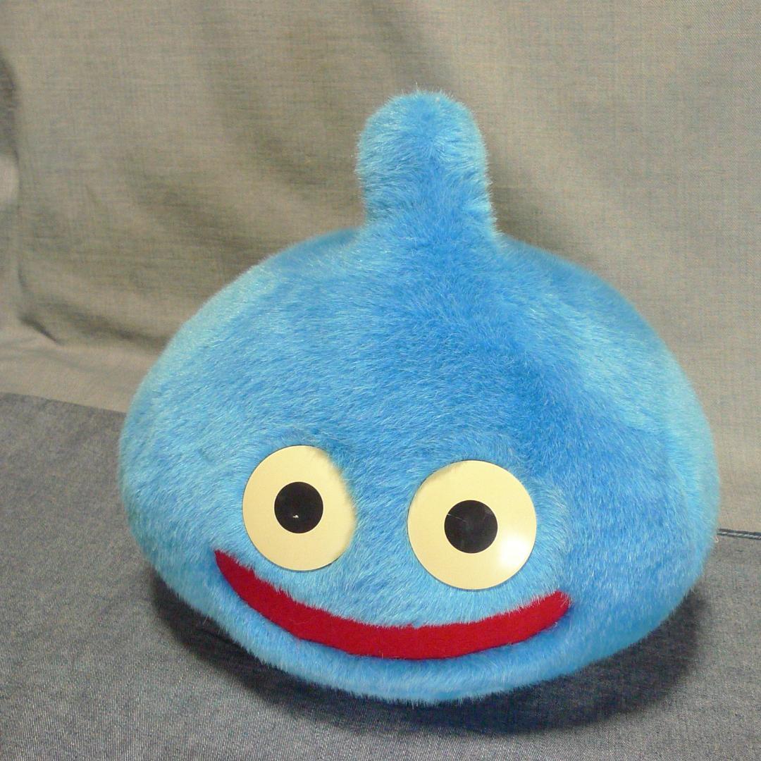 y702◇90年代末 スライム メタル ぬいぐるみ 3匹 ドラクエ エニックス