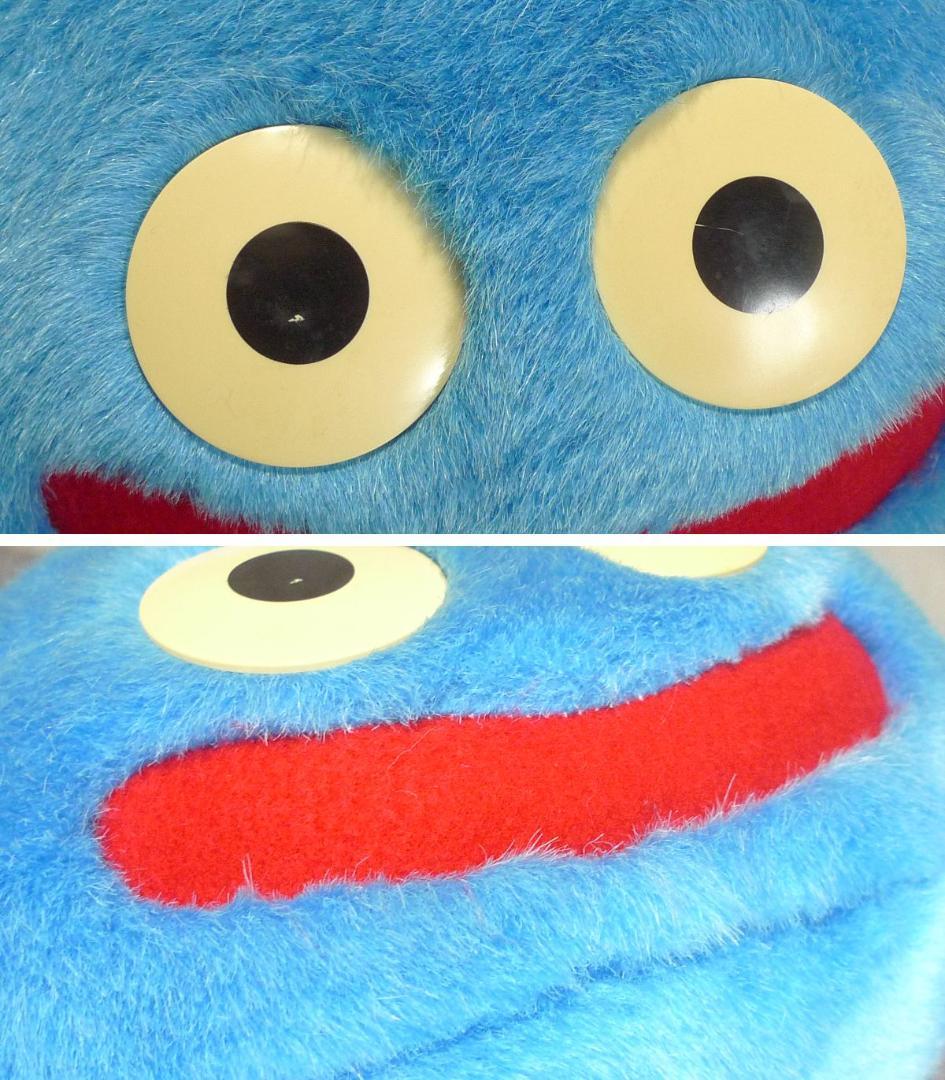 y702◇90年代末 スライム メタル ぬいぐるみ 3匹 ドラクエ エニックス