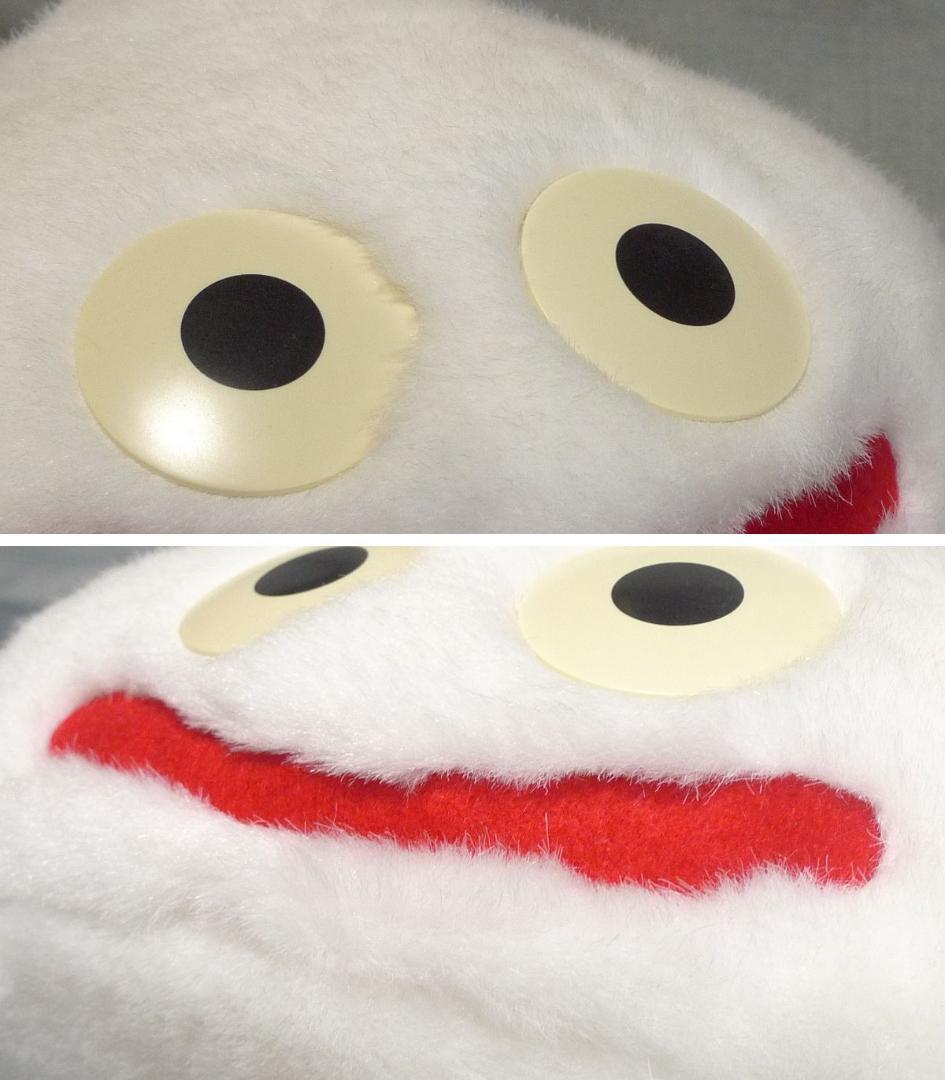 y702◇90年代末 スライム メタル ぬいぐるみ 3匹 ドラクエ エニックス