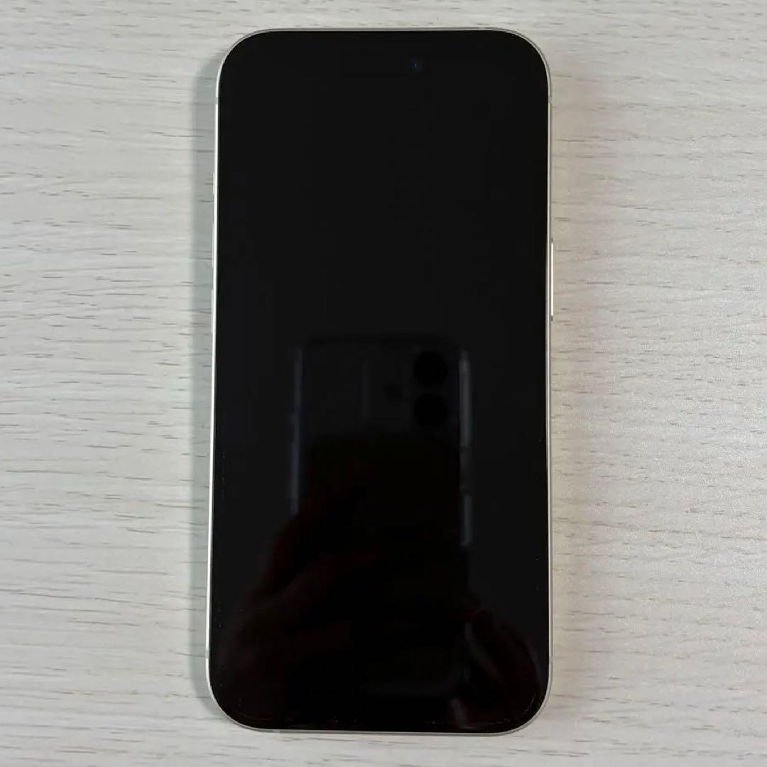 【お値下げ交渉可！】iPhone 15 イエロー　128GB