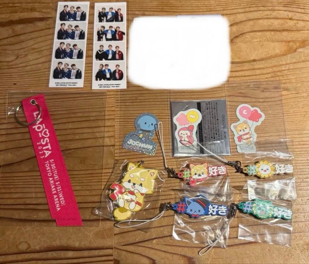 JO1 JOCHUM グッズ まとめ売り (バラ売り可)