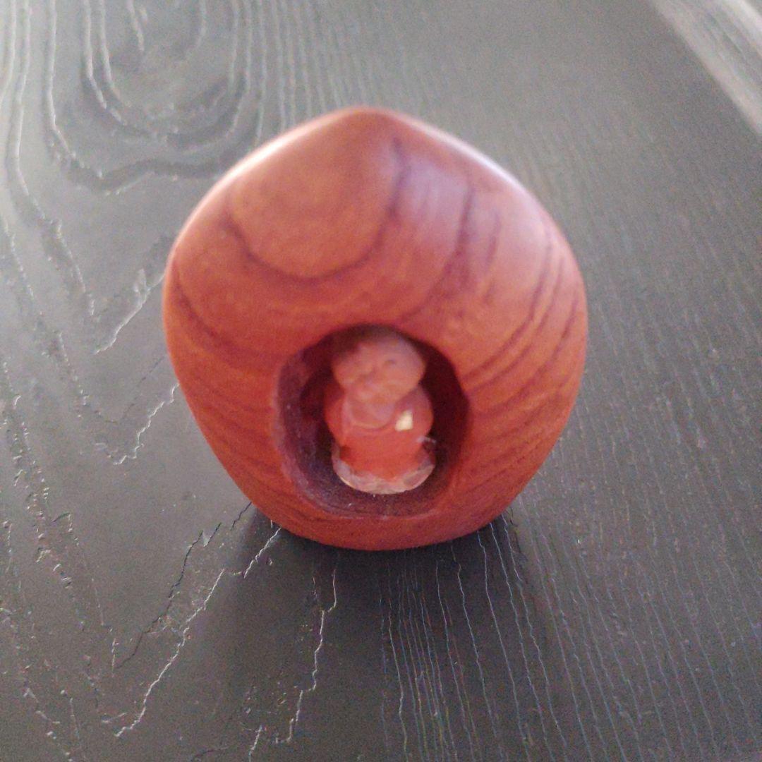木製彫刻 　お地蔵様　仏像