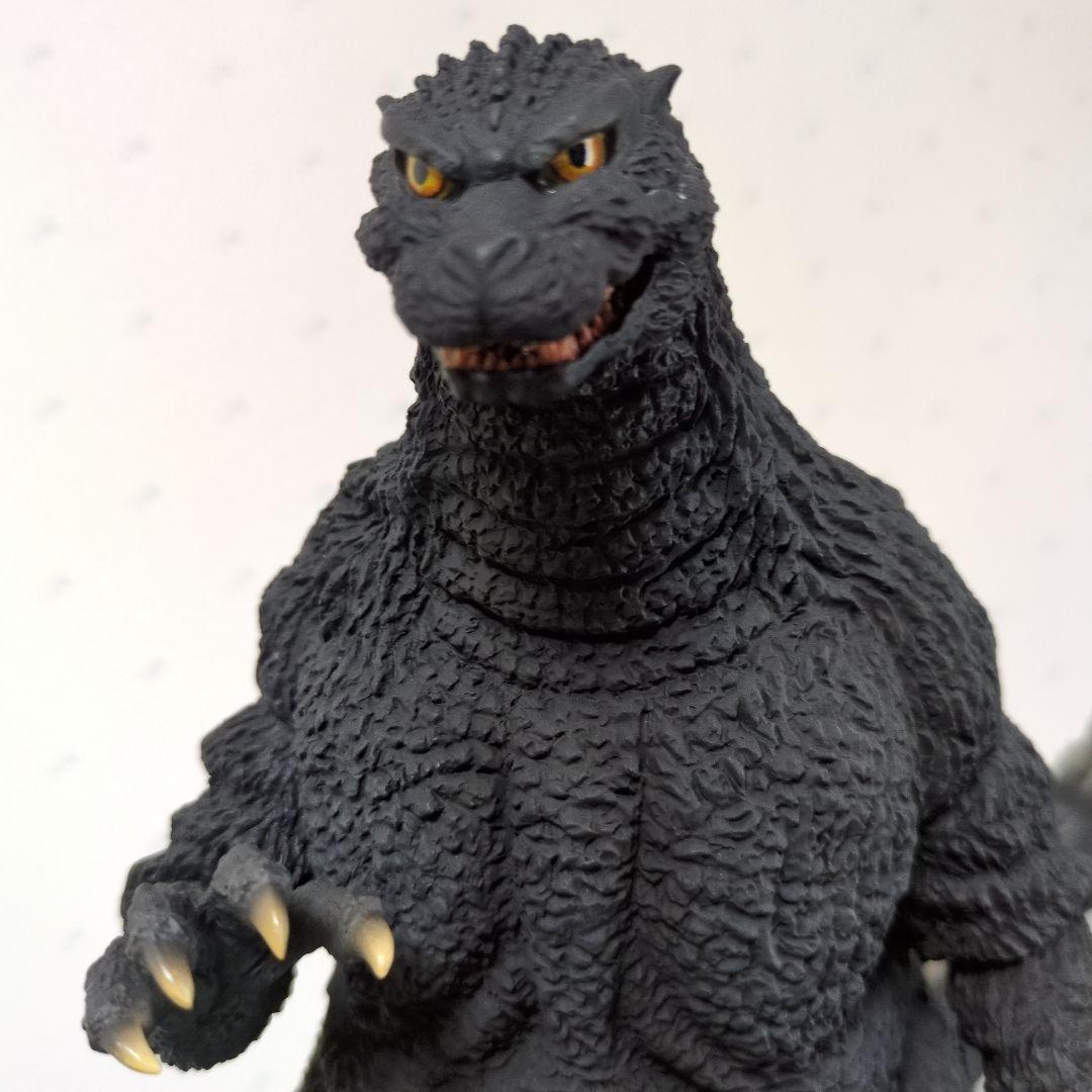 東宝30㎝シリーズ1993年鈴鹿山中の勇姿　酒井ゆうじ造形