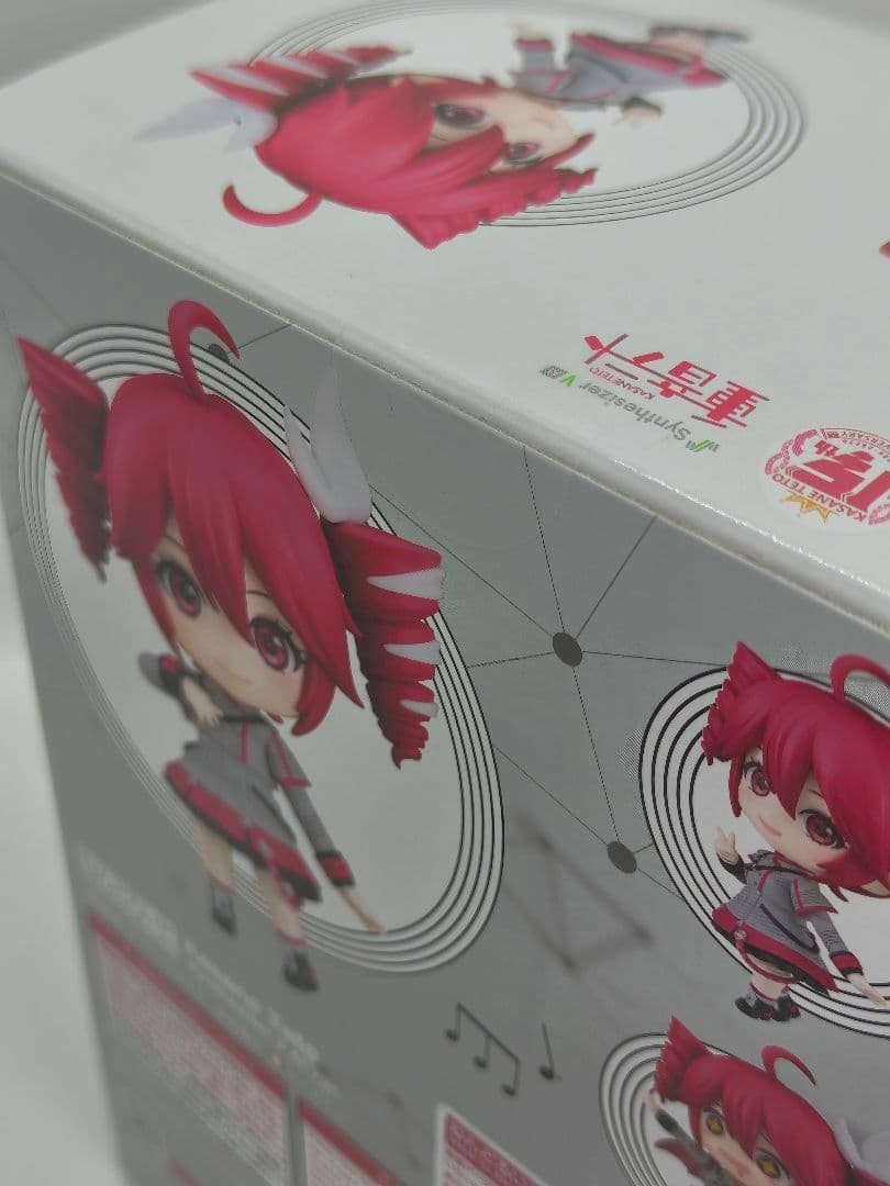 正規品　特典　ねんどろいど 重音テト Synthesizer V AI Ver.