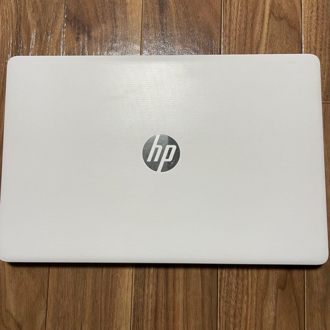 HPノートパソコン Windows11 A4第9世代 美品