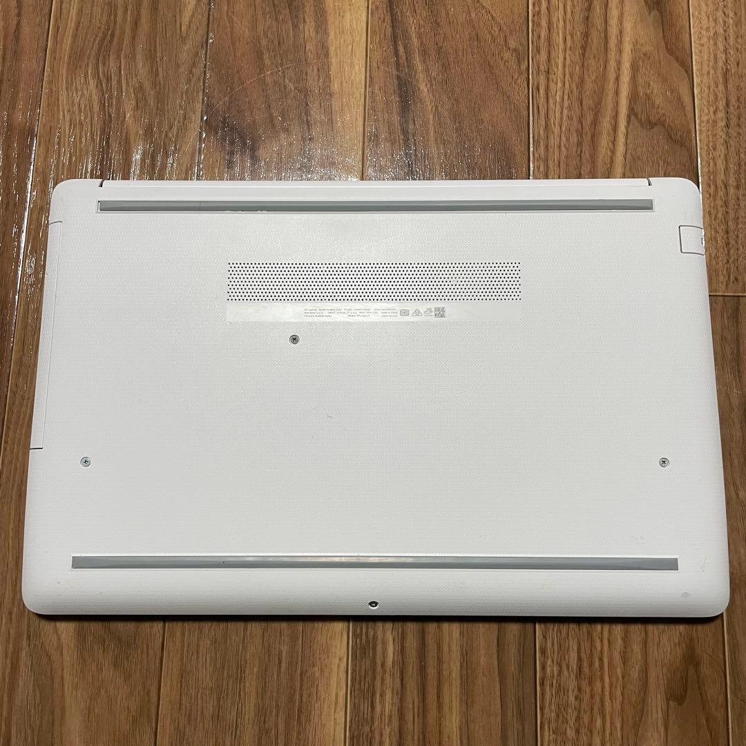 HPノートパソコン Windows11 A4第9世代 美品