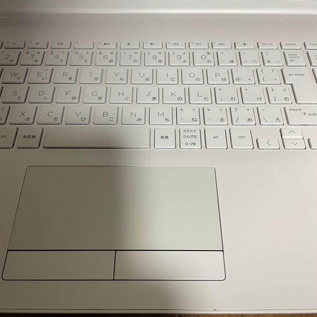 HPノートパソコン Windows11 A4第9世代 美品