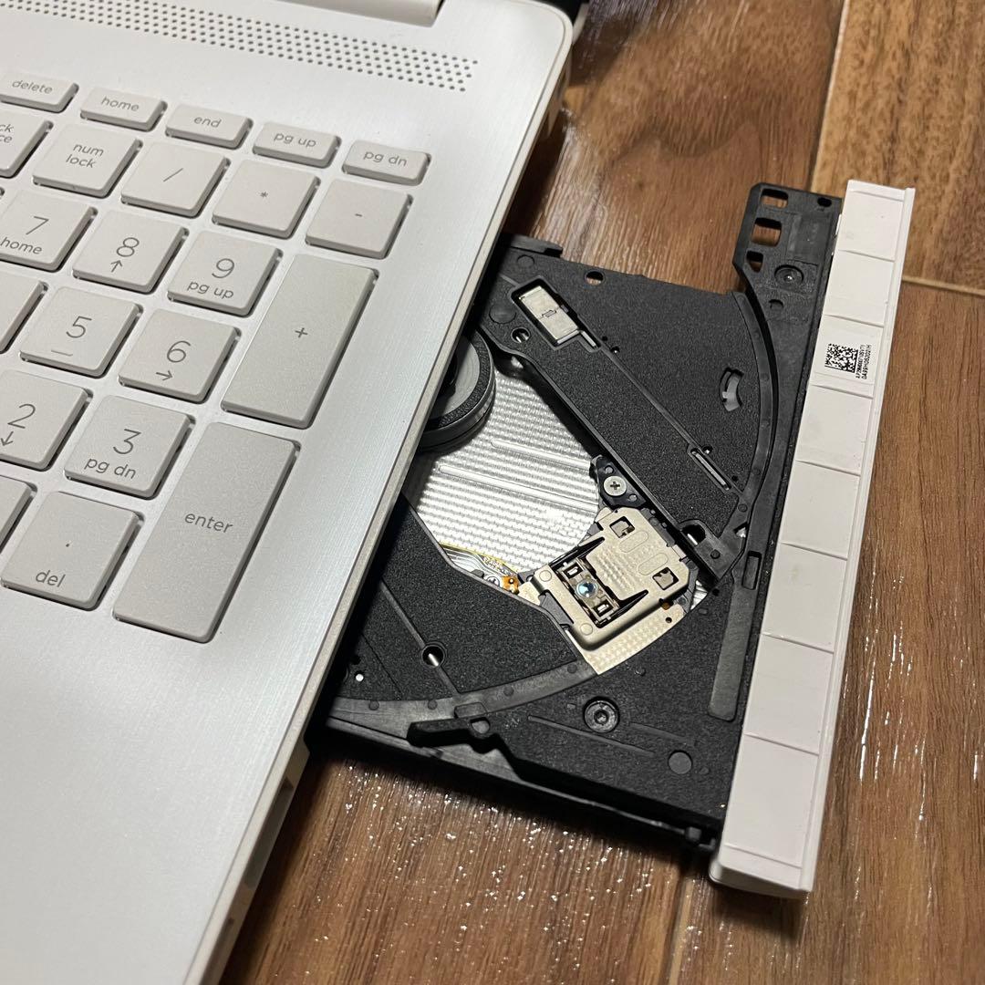 HPノートパソコン Windows11 A4第9世代 美品