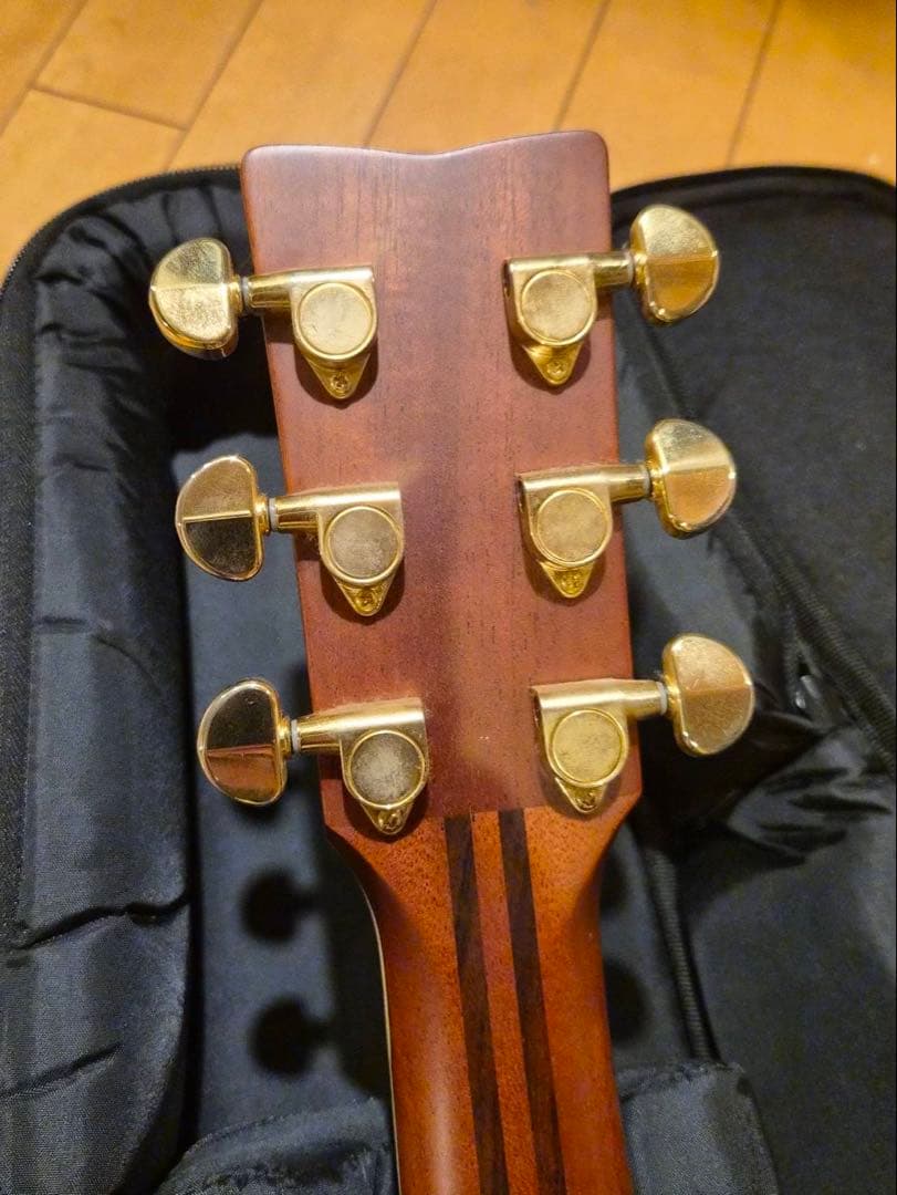 【Ryu】美品　YAMAHA LS16ARE アコースティックギター