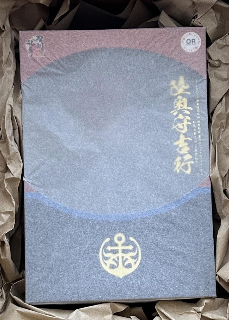 【新品未開封】 刀剣乱舞　陸奥守吉行　1/8スケールフィギュア