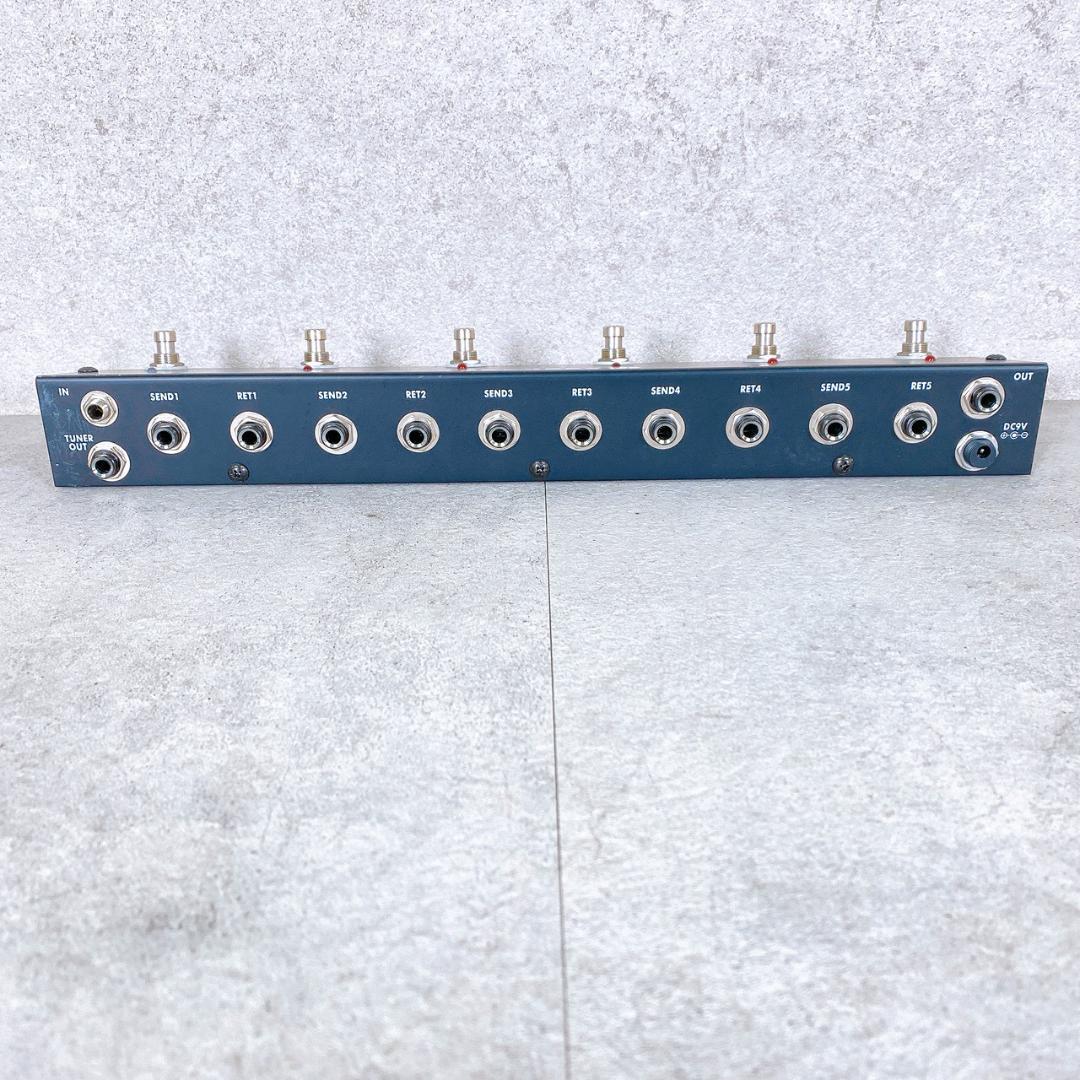 Noah'sark TBSW-1 ノアズアークスイッチャーエフェクター