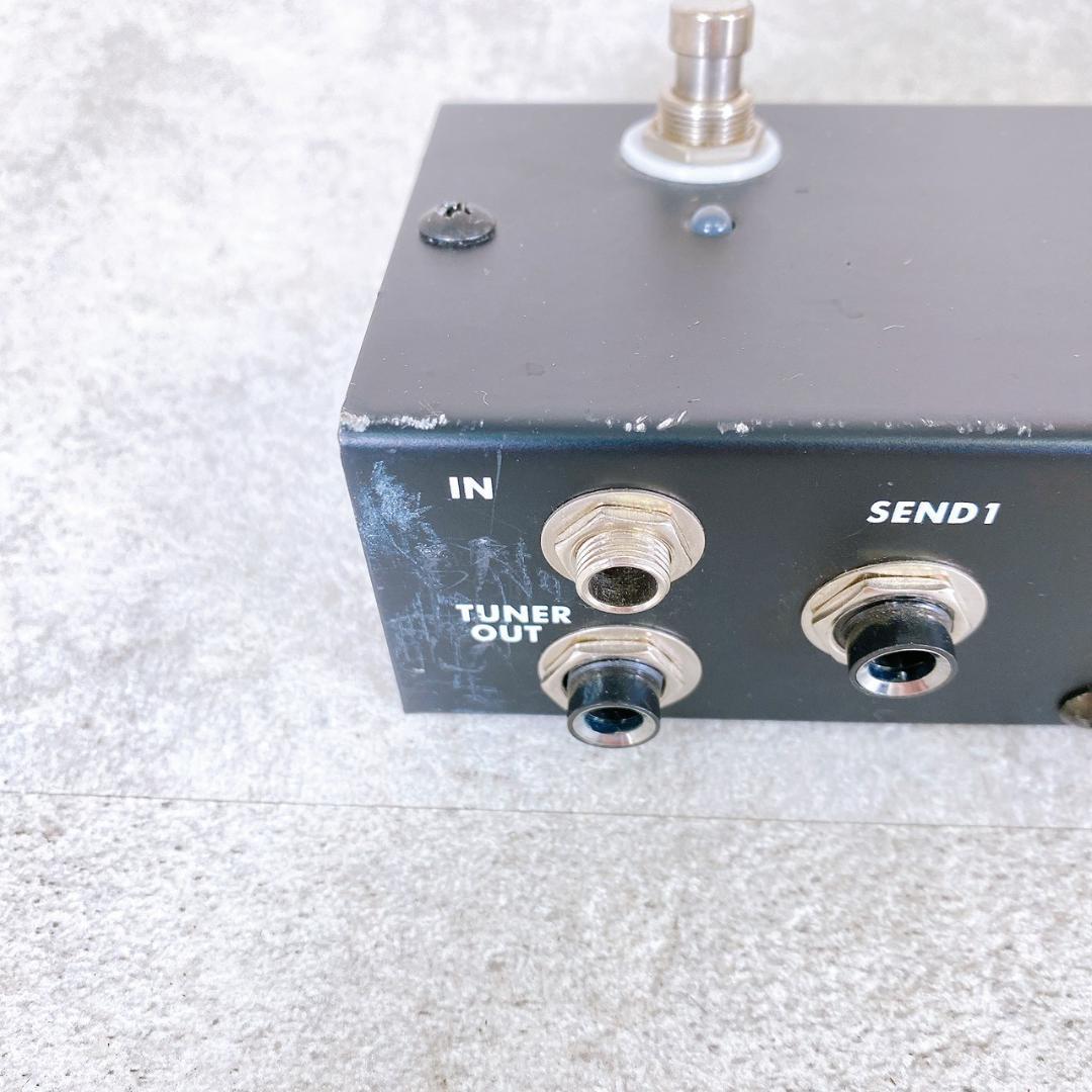 Noah'sark TBSW-1 ノアズアークスイッチャーエフェクター