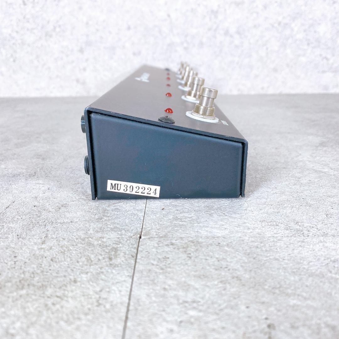 Noah'sark TBSW-1 ノアズアークスイッチャーエフェクター