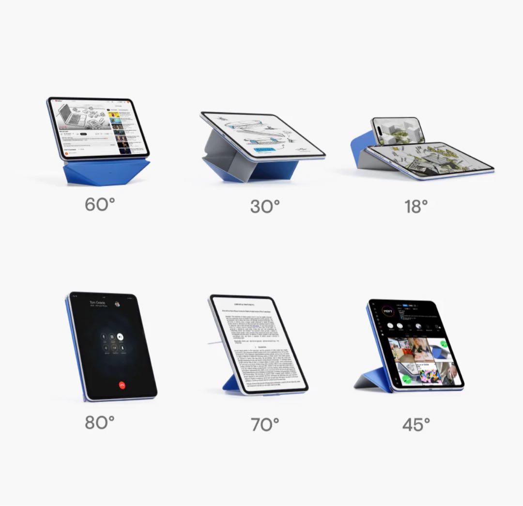 MOFTダイナミックフォリオ／iPad 11世代 （A16)・10世代用／新品