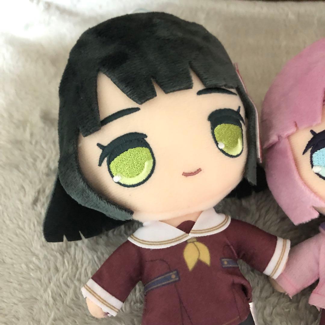 ラブライブ！蓮ノ空女学院スクールアイドルクラブ きゅるまるぬいぐるみ 3体セット