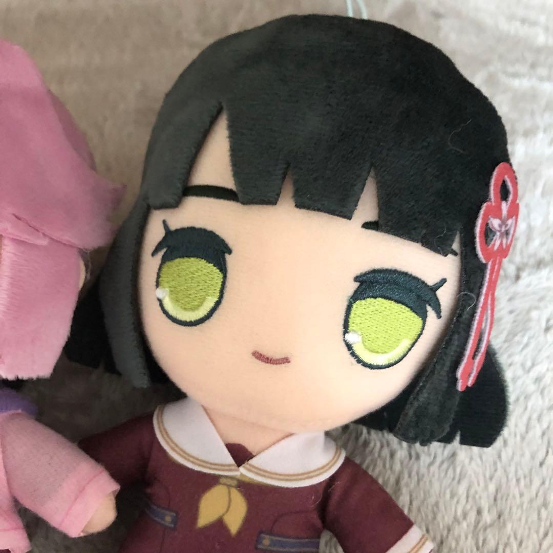 ラブライブ！蓮ノ空女学院スクールアイドルクラブ きゅるまるぬいぐるみ 3体セット