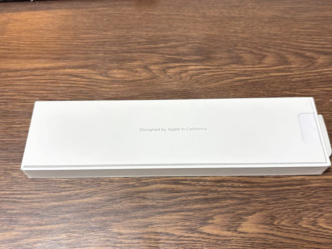 美品Apple pencil2 USB-C