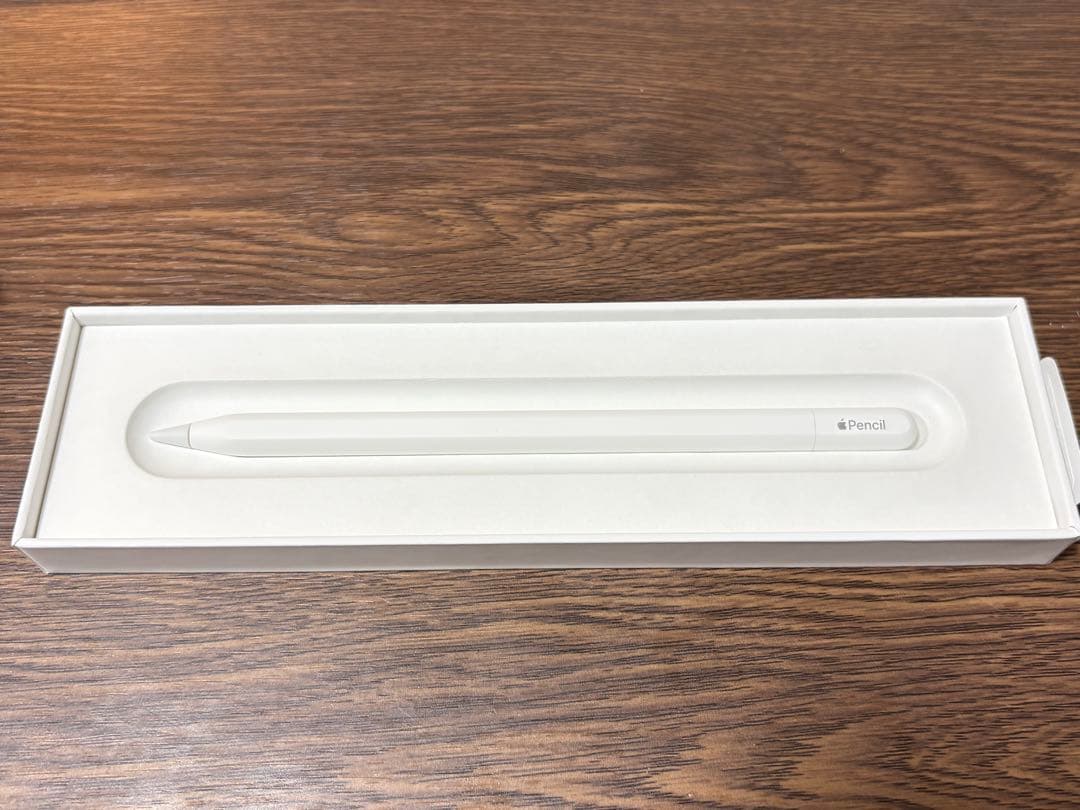 美品Apple pencil2 USB-C