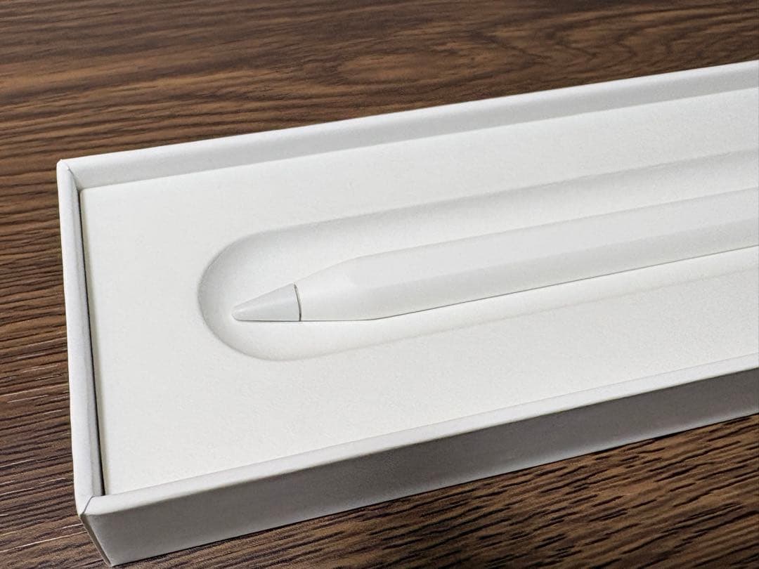 美品Apple pencil2 USB-C