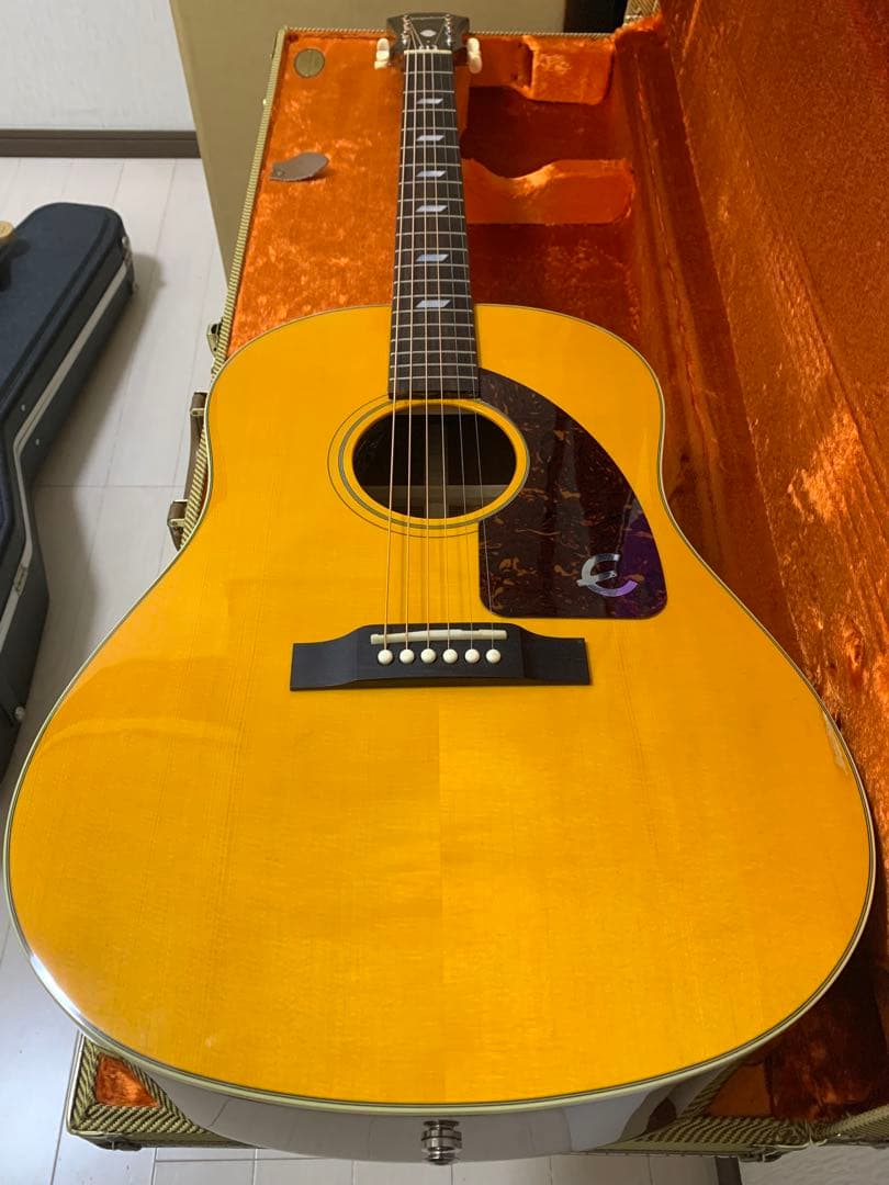 Epiphone エピフォン FT-79 Texan テキサン アコースティック