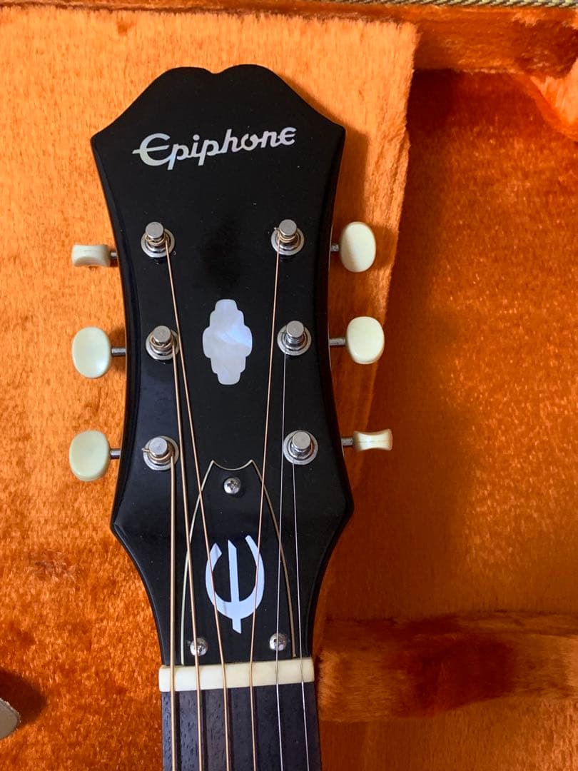 Epiphone エピフォン FT-79 Texan テキサン アコースティック
