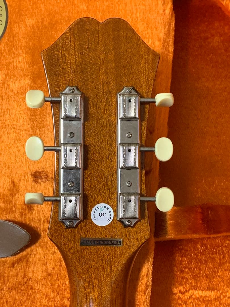 Epiphone エピフォン FT-79 Texan テキサン アコースティック