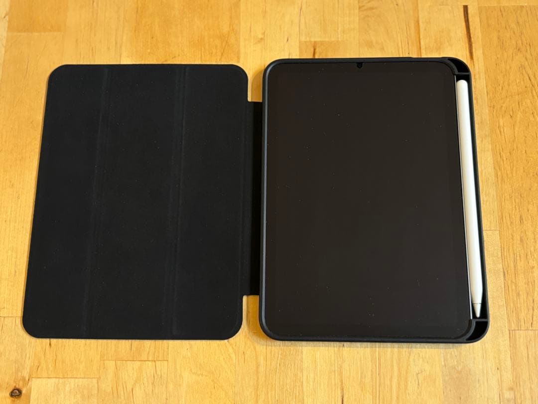 iPad mini 第6世代 256GB ＋Apple Pencil 第2世代