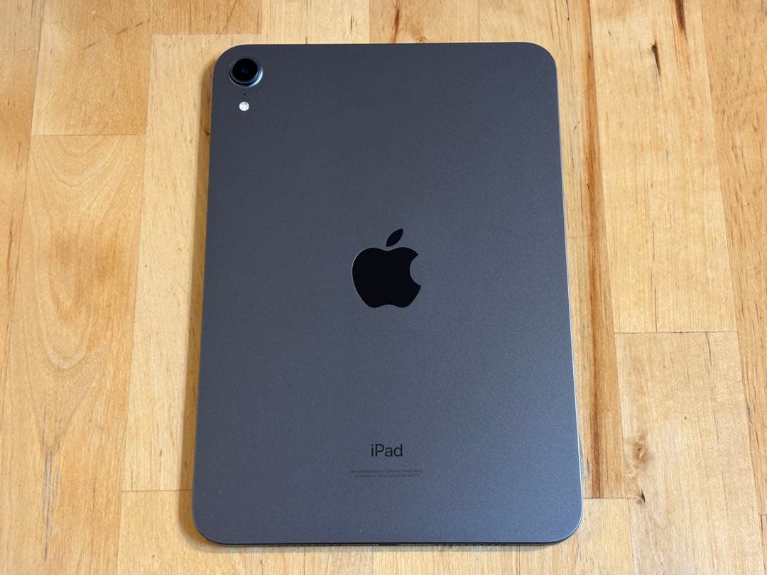 iPad mini 第6世代 256GB ＋Apple Pencil 第2世代