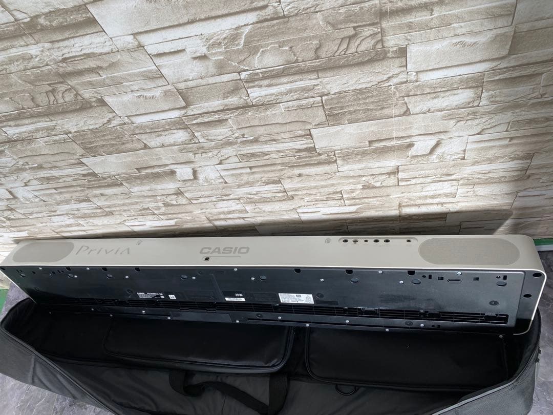 カシオ 電子ピアノ PX-S1000 ホワイト