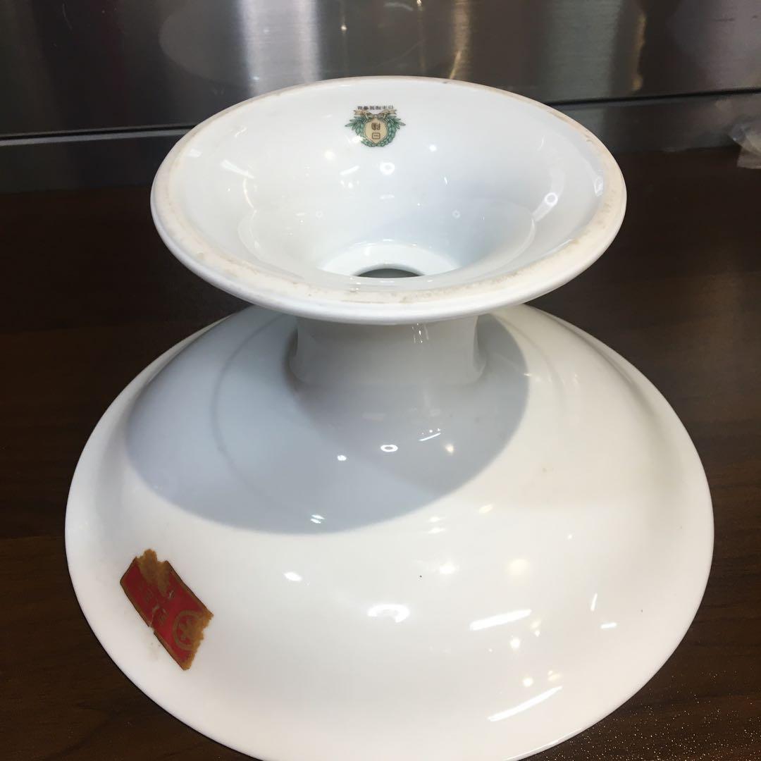 「希少」 オールドノリタケ コンポート 日本陶器 日陶 大きい 美術品