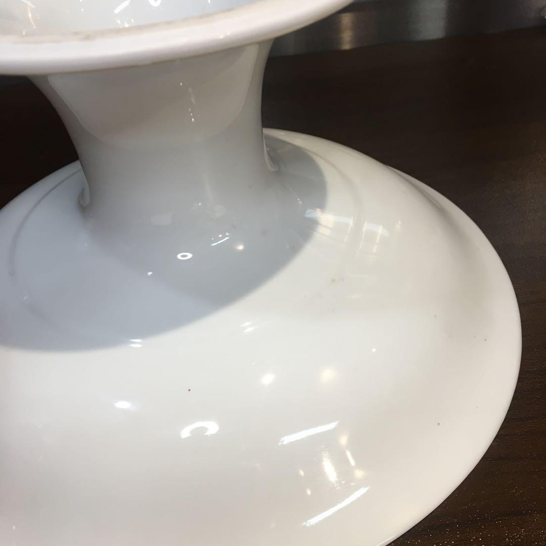 「希少」 オールドノリタケ コンポート 日本陶器 日陶 大きい 美術品