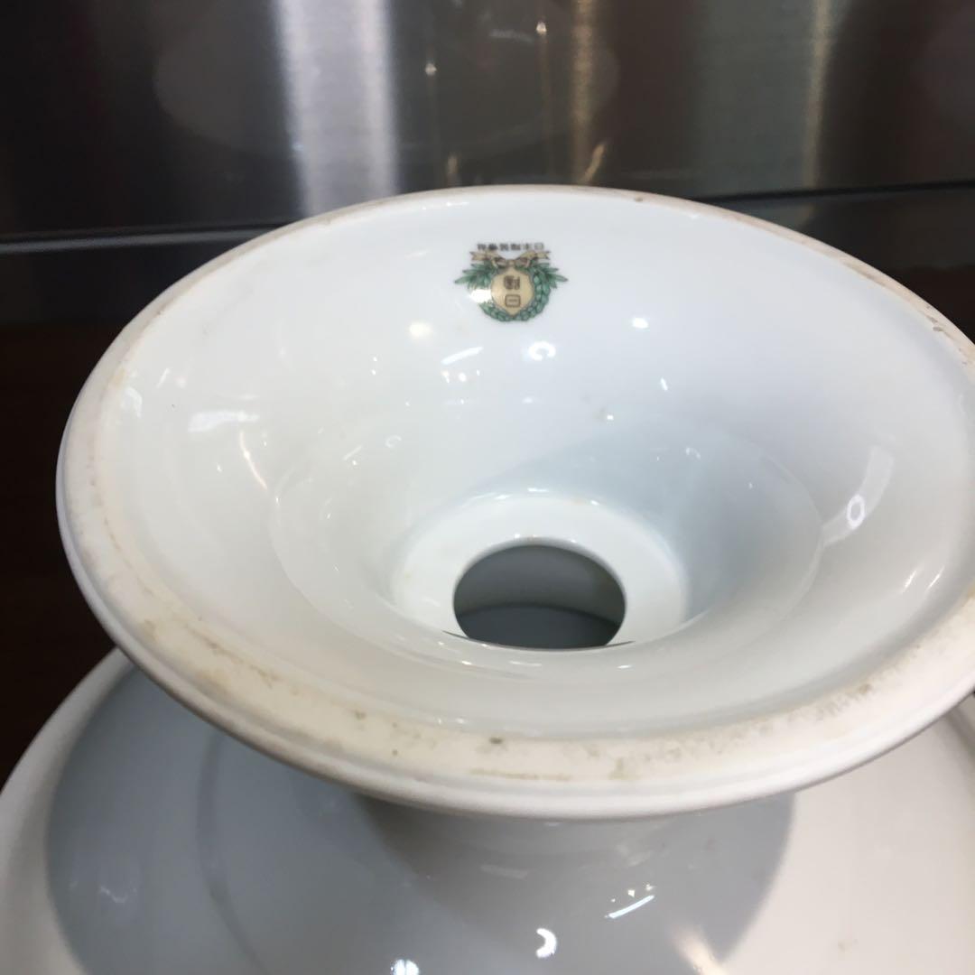 「希少」 オールドノリタケ コンポート 日本陶器 日陶 大きい 美術品