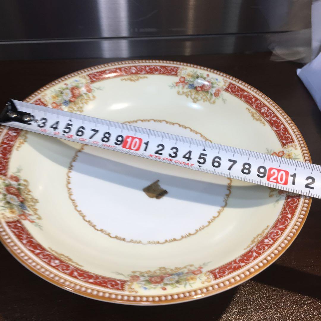 「希少」 オールドノリタケ コンポート 日本陶器 日陶 大きい 美術品