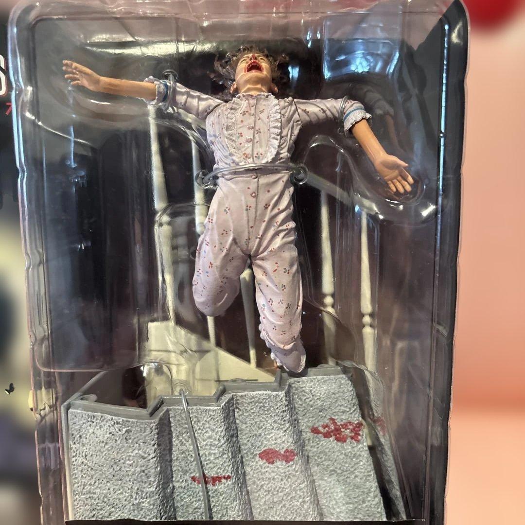 NECA カルトクラシックス エクソシスト REGAN（SPIDER-WALK）