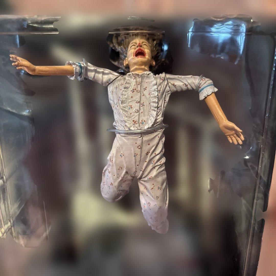 NECA カルトクラシックス エクソシスト REGAN（SPIDER-WALK）