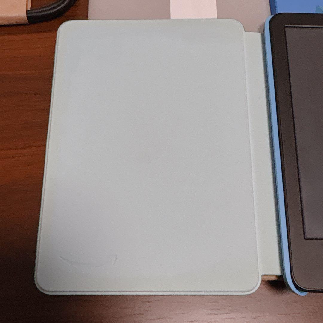 Kindle（第11世代）キッズモデル 16GB スペースホエールカバー