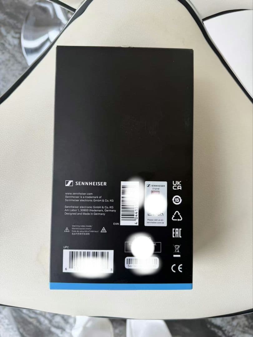 【極美品】Sennheiser IE 900 有線イヤホン