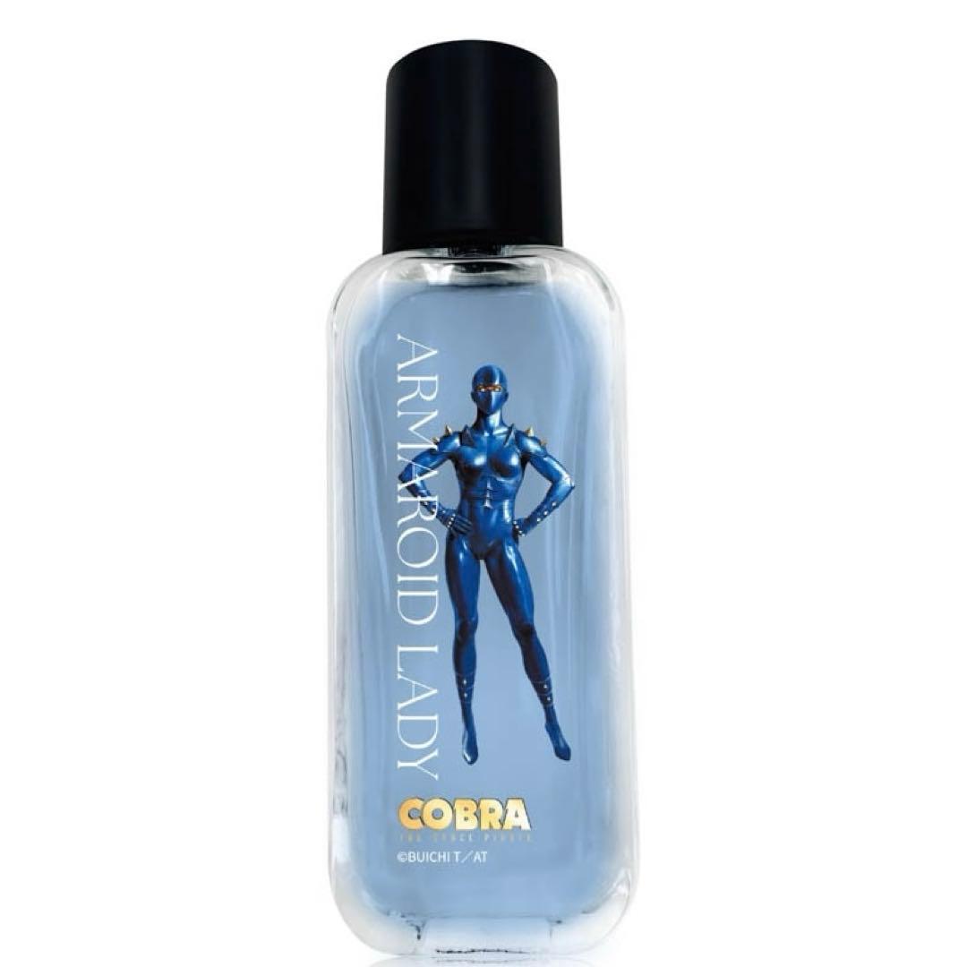 Cobra / アーマロイドレデイ香水50ml コラボ購入特典付き
